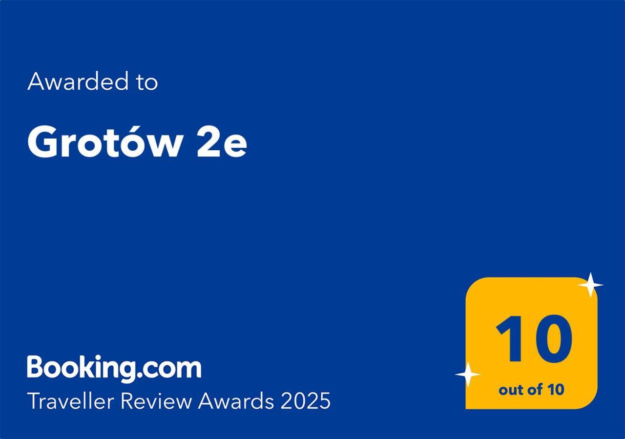 Grotow 2E Villa Drezdenko Exterior foto